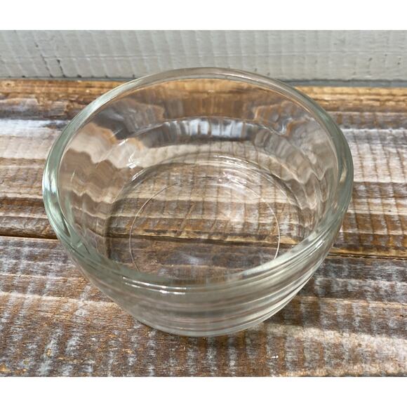 Vintage 1930s Jeannette Depression Glass Elephant Powder Box Trinket Dish w/ lid - Picture 9 of 12